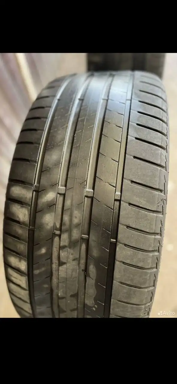 Продажа шин Bridgestone Turanza T005 255/40 20 - Шины и диски (Авто) в Самара