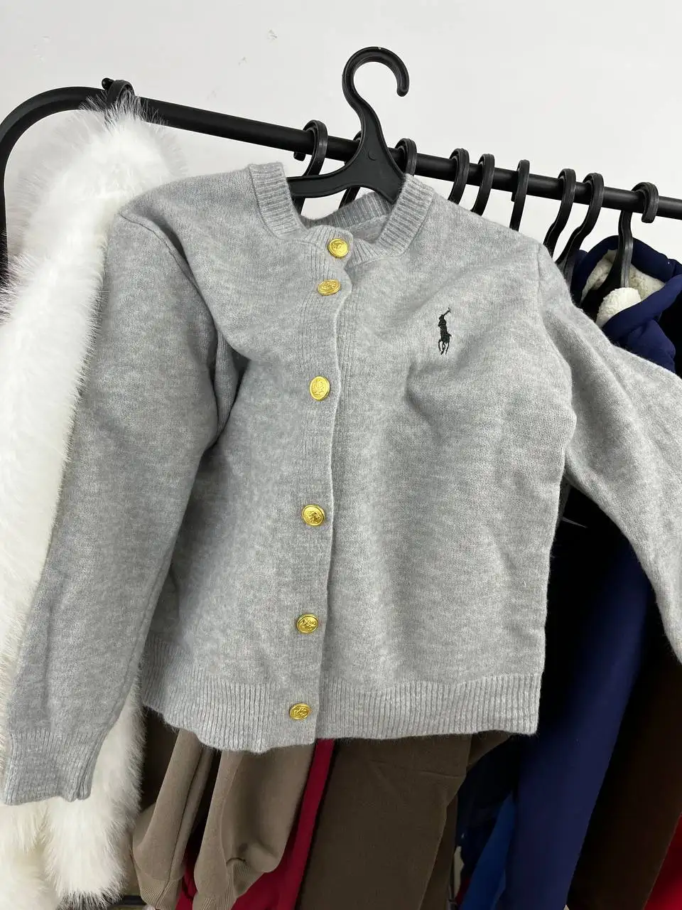 Свитер Polo Ralph Lauren новая - Одежда в Самара