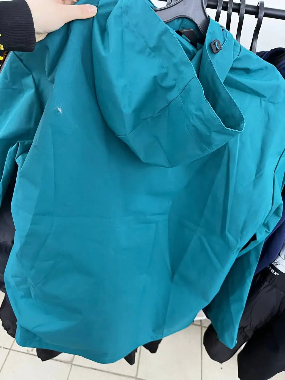 Куртка Columbia новая - Верхняя одежда (Одежда) в Самара