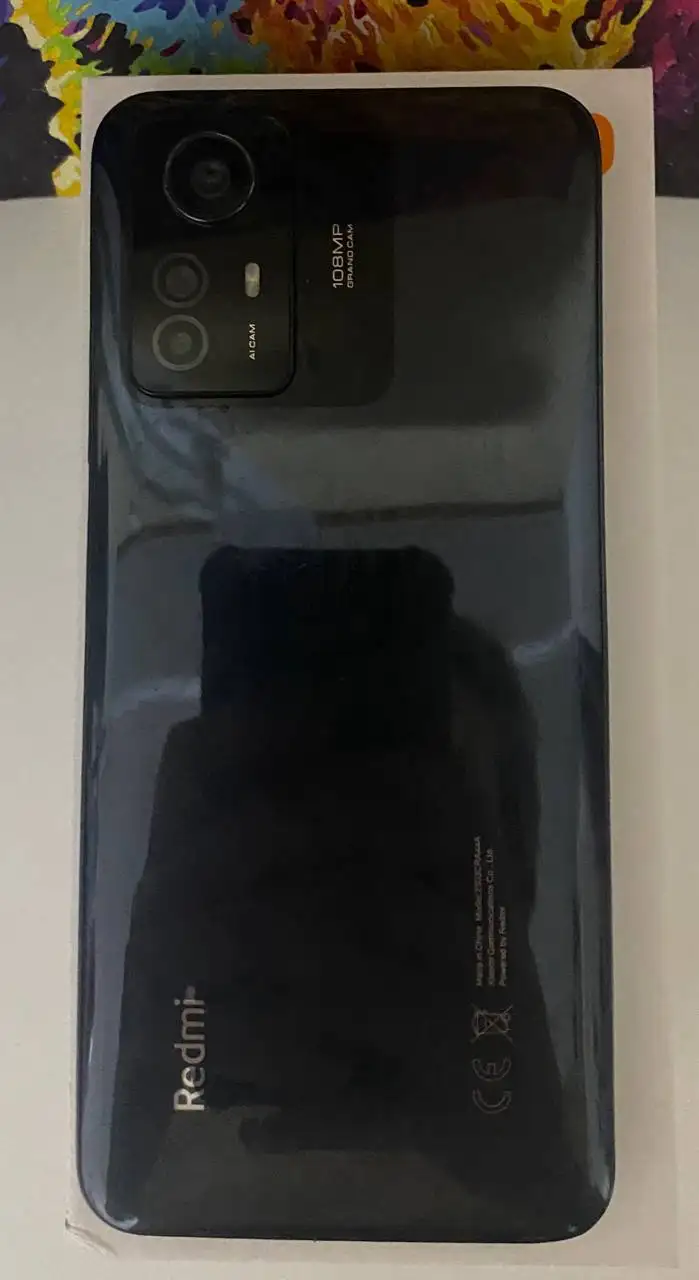 Продажа Redmi Note 12s 256 ГБ - Смартфоны (Электроника) в Самара