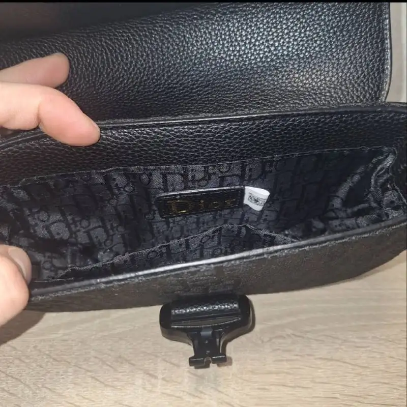 Сумка Christian Dior x Alyx мужская через плечо - Аксессуары (Одежда) в Самара