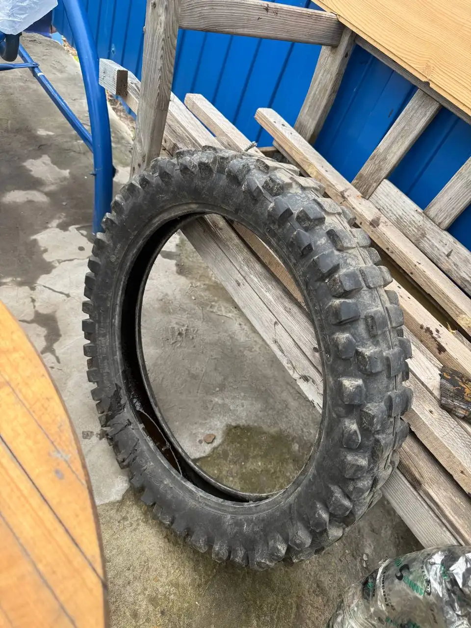 Продам покрышки Эндуро - Запчасти (Барахолка) в Самара