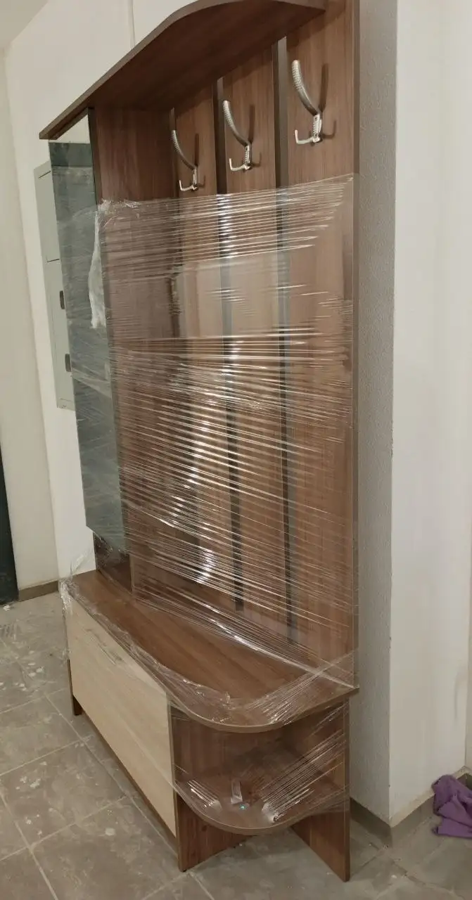 Новая прихожая с зеркалом - Мебель (Для дома и дачи) в Самара