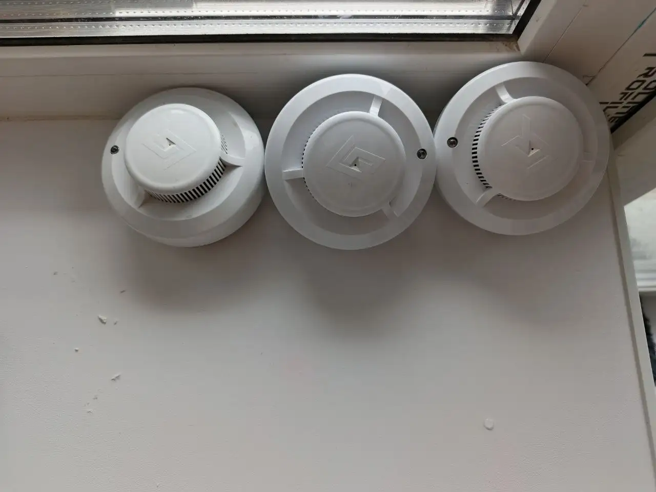 Продам пожарную сигнализацию и дверной звонок - Барахолка в Самара