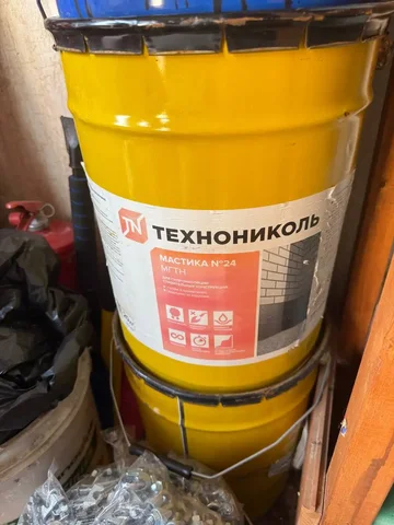 Продажа мастики Технониколь #24 - Канцтовары в Самара