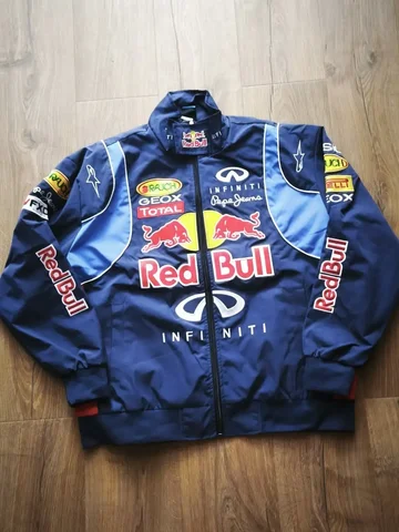 Новая куртка ветровка Red Bull размер L - Верхняя одежда в Самара