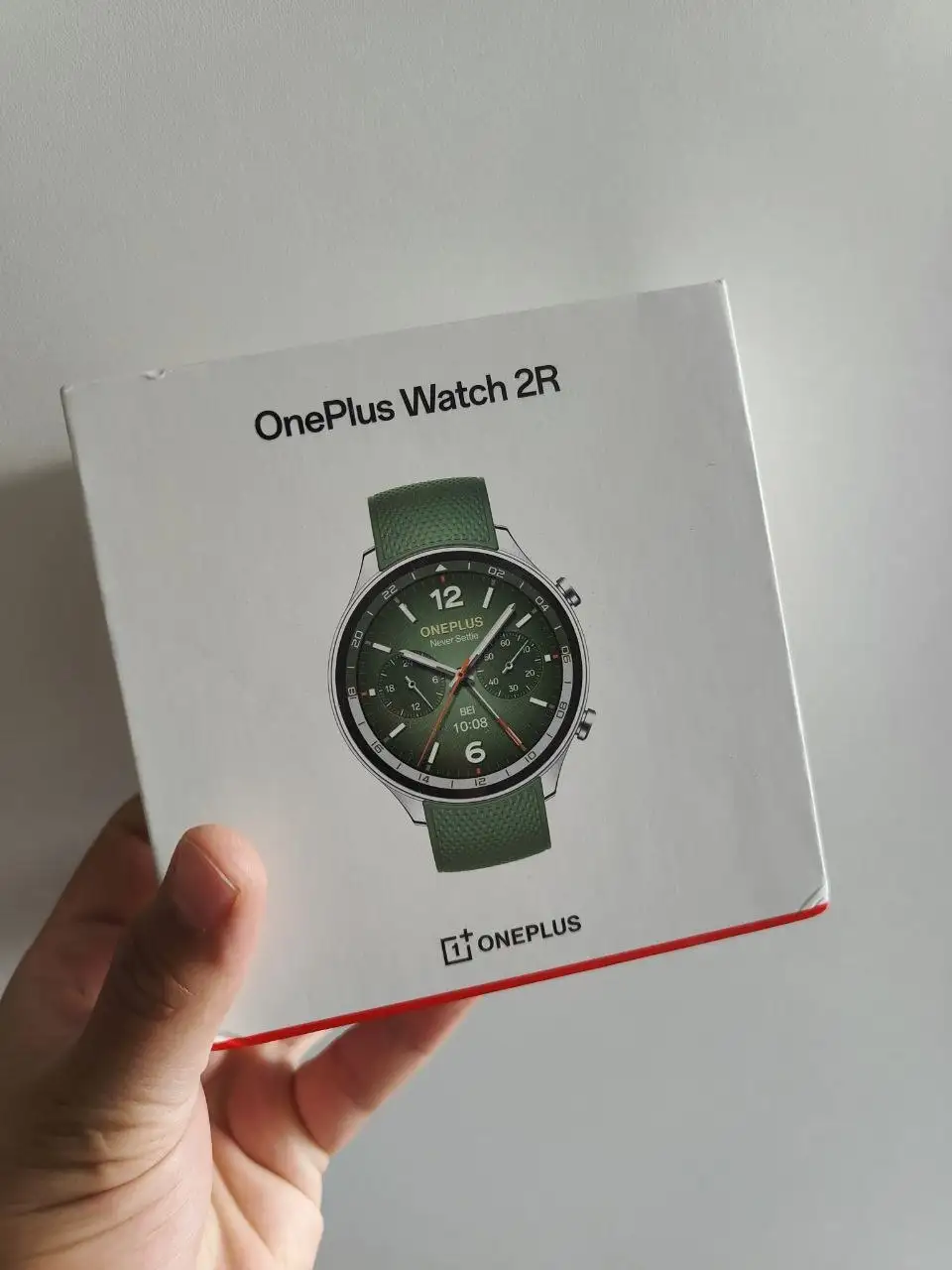 OnePlus Watch 2r в идеальном состоянии - Умные часы (Электроника) в Самара