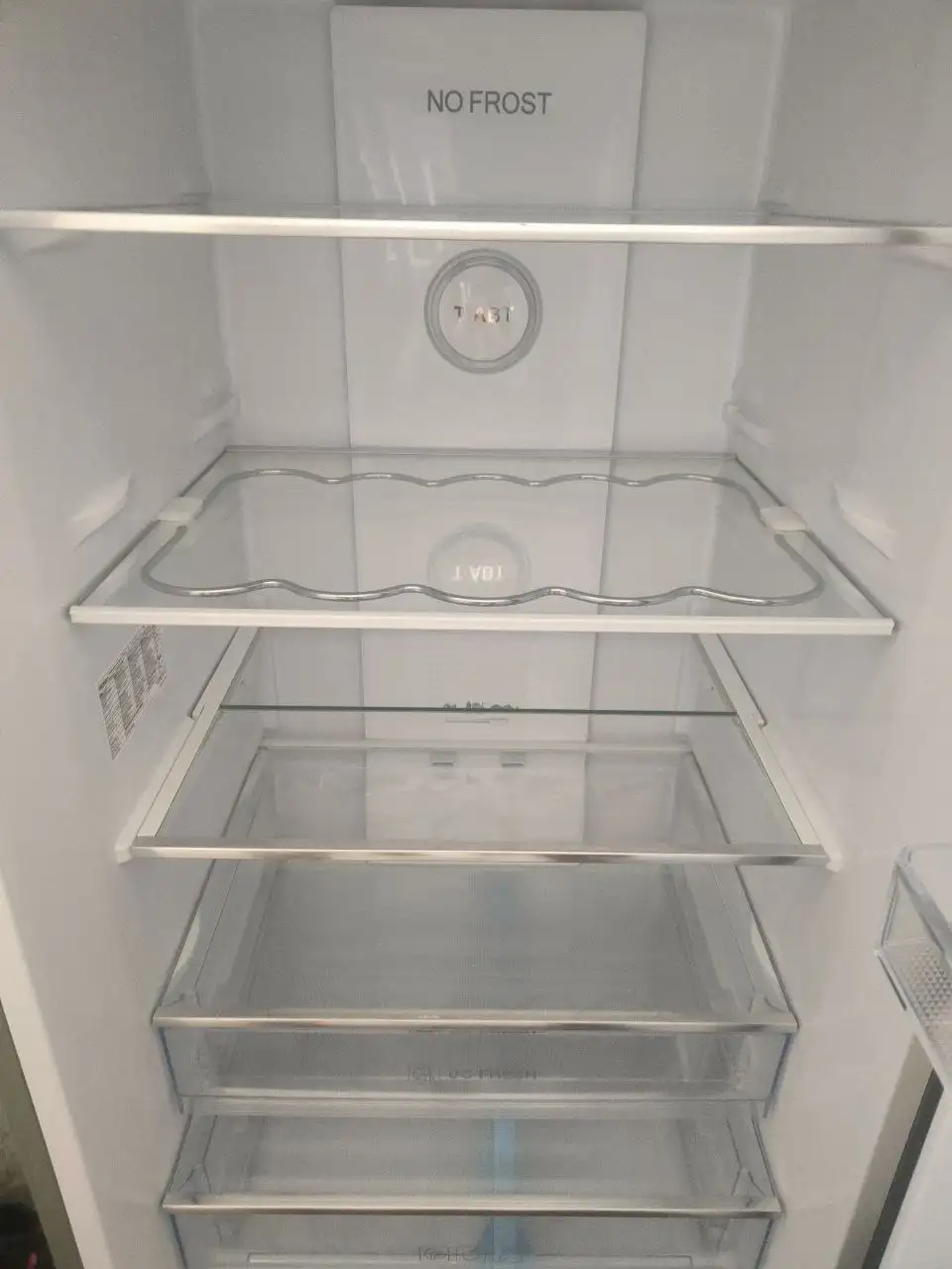 Холодильник Haier C2F636CFRGU1 в идеальном состоянии - Техника для дома (Барахолка) в Самара