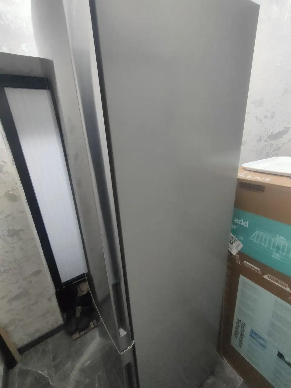 Холодильник Haier C2F636CFRGU1 в идеальном состоянии - Техника для дома (Барахолка) в Самара