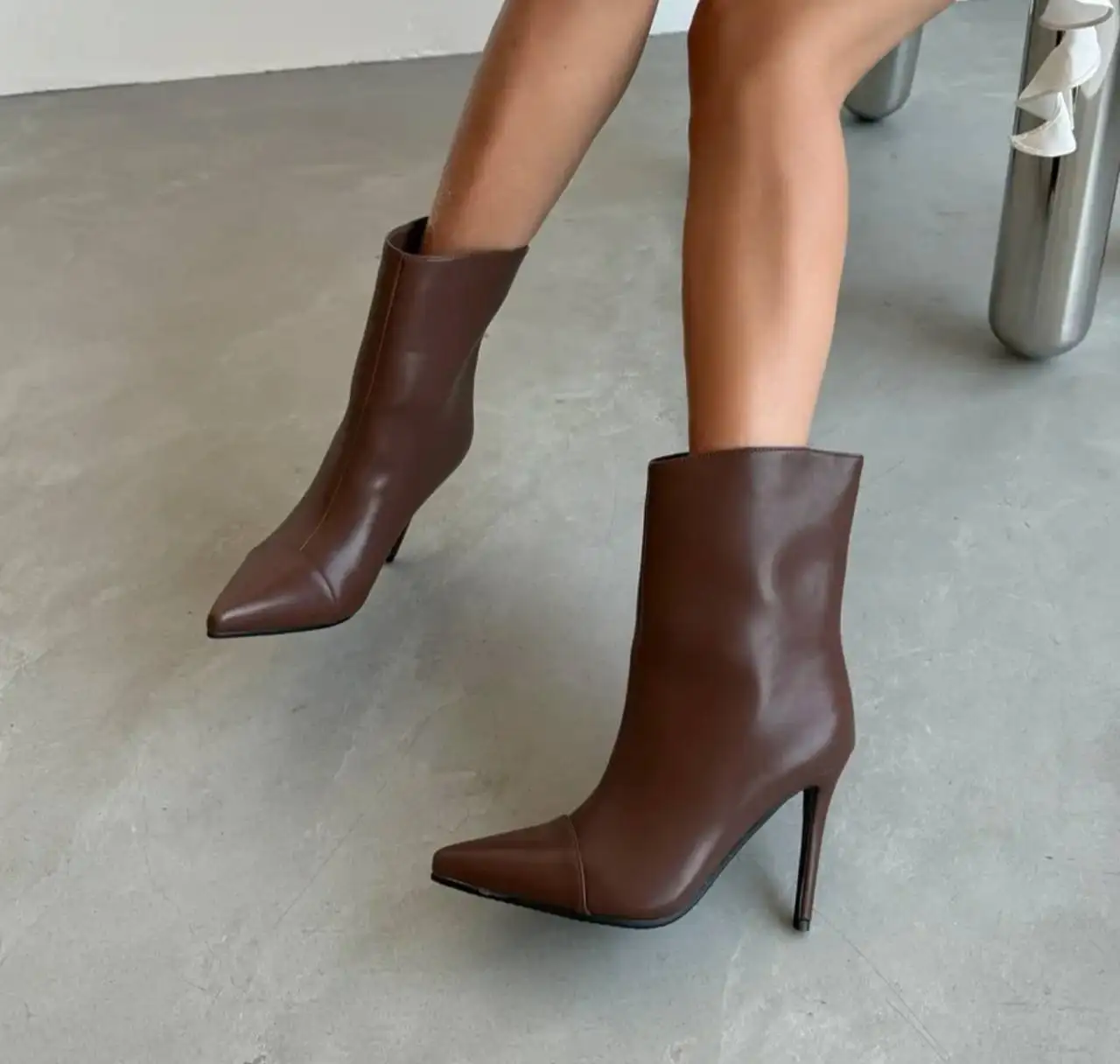 Полусапожки размер 39 - Обувь (Одежда) в Самара