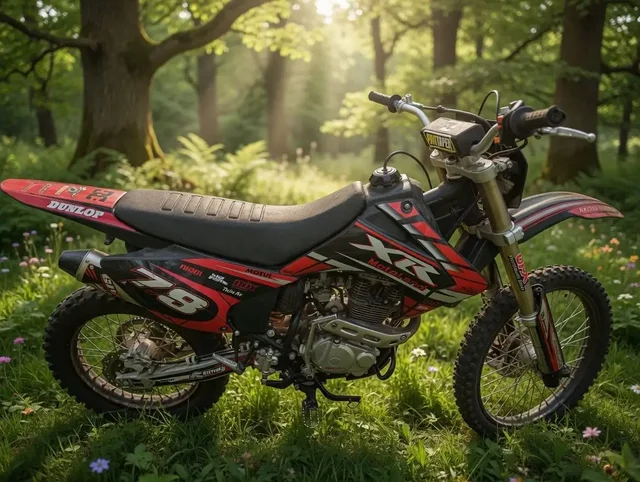 Продажа мотоцикла Эндуро Momoland XR 250 2024 года - Аккумуляторы в Самара
