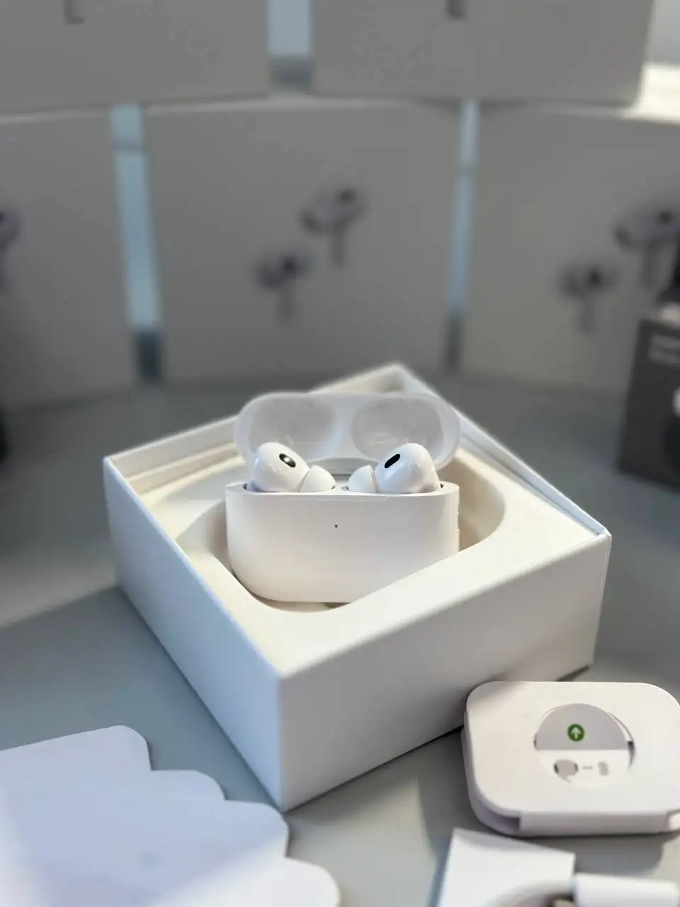 AirPods Pro 2 с чехлом в подарок - Аудиотехника (Электроника) в Самара