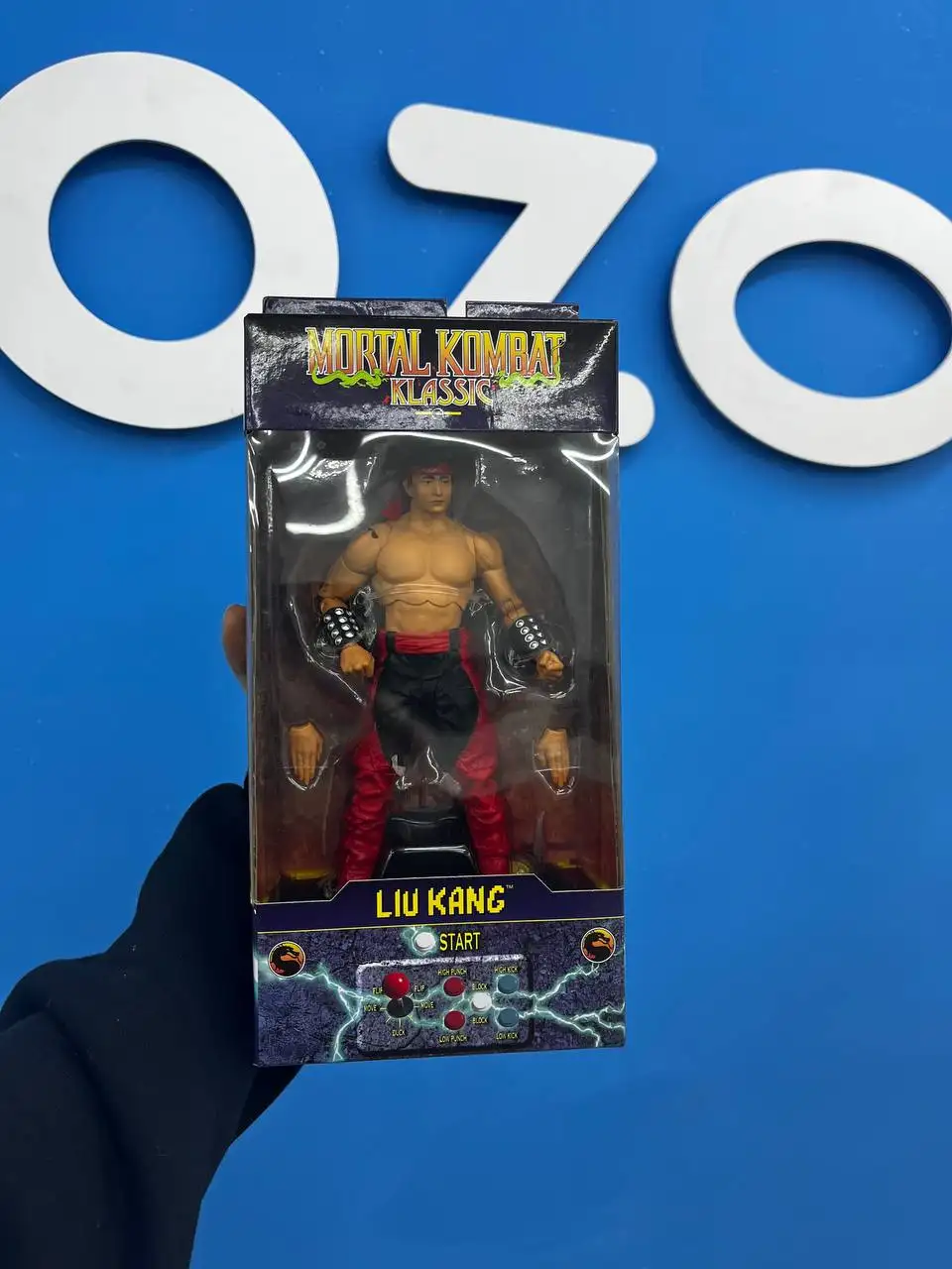 Фигурки Mortal Kombat - Коллекционные фигурки (Хобби и отдых) в Самара