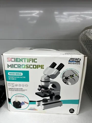 Продажа микроскопа - частное объявление в Самара