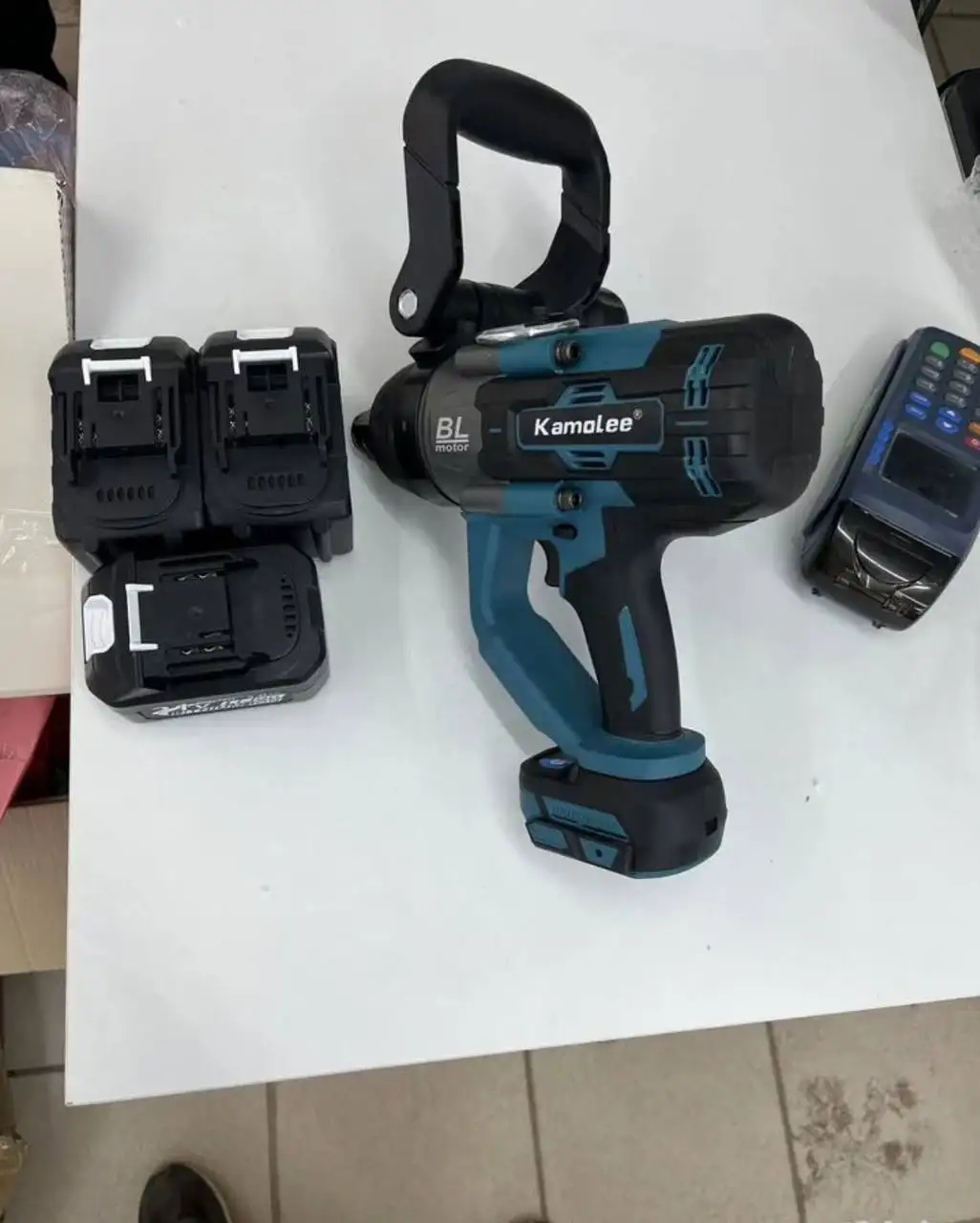 Гайковерт - Инструменты (Барахолка) в Самара