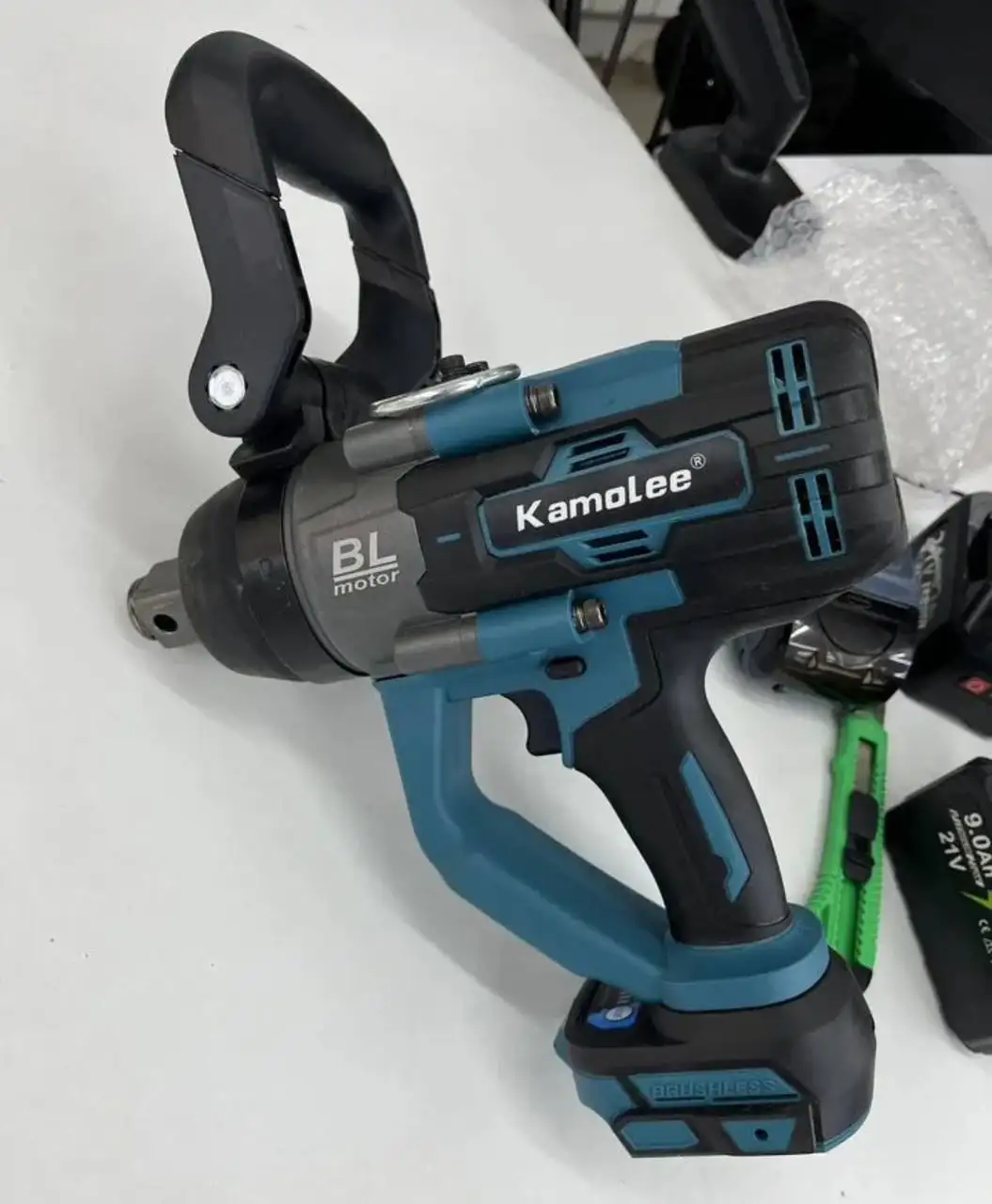 Гайковерт - Инструменты (Барахолка) в Самара