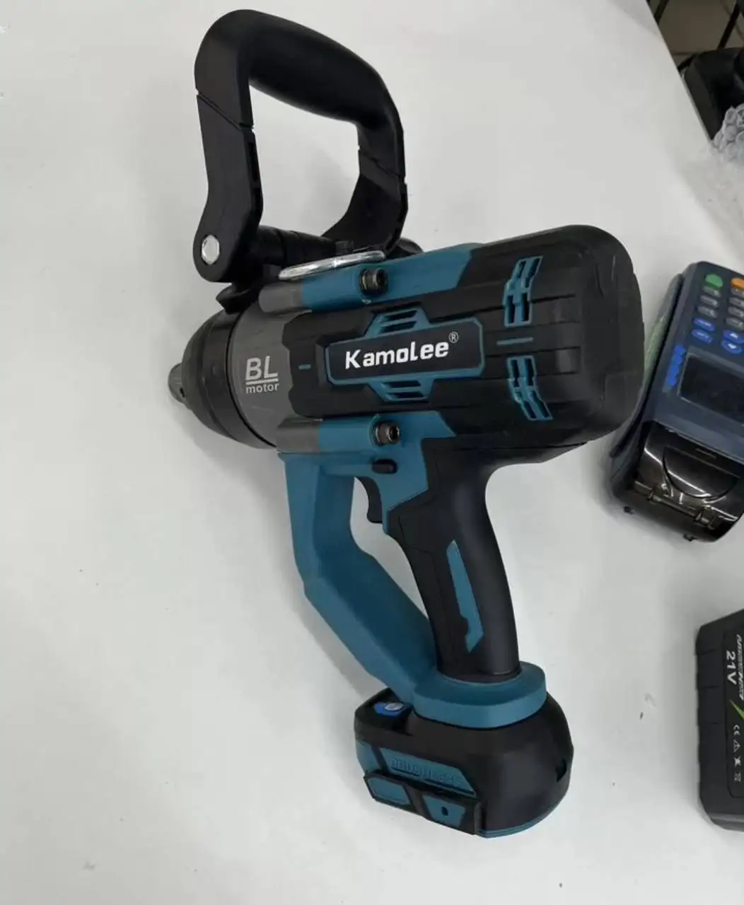 Гайковерт - Инструменты (Барахолка) в Самара