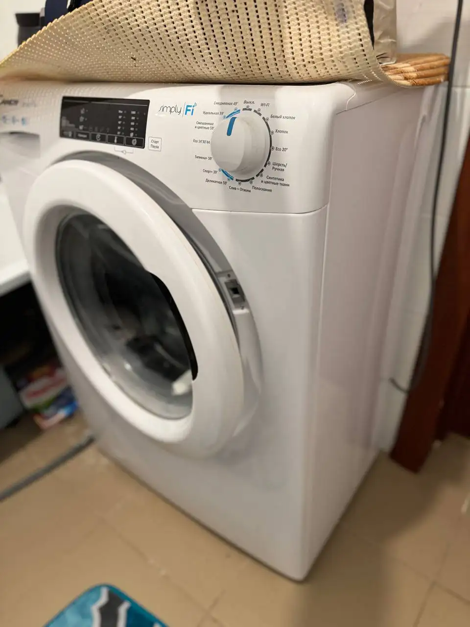 Продам стиральную машину в хорошем состоянии - Бытовая техника (Для дома и дачи) в Самара
