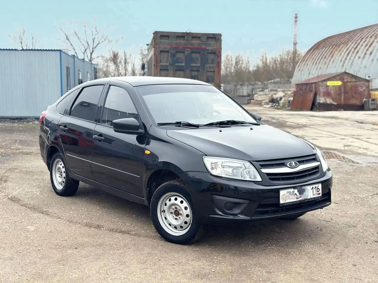 Продажа Lada Granta 2014 года в Самаре - Легковые автомобили (Авто) в Самара