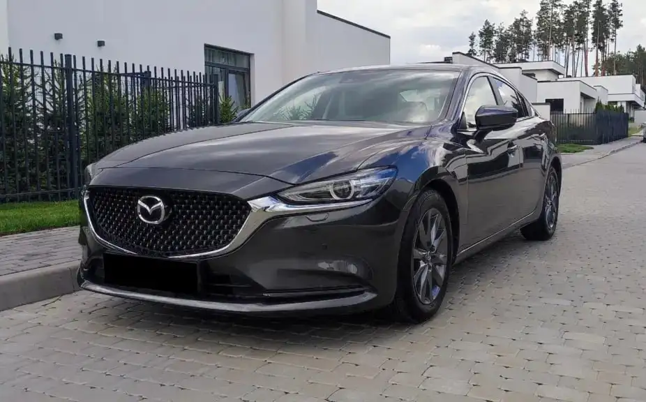 Mazda 6 2.0 AT - Легковые автомобили (Авто) в Самара