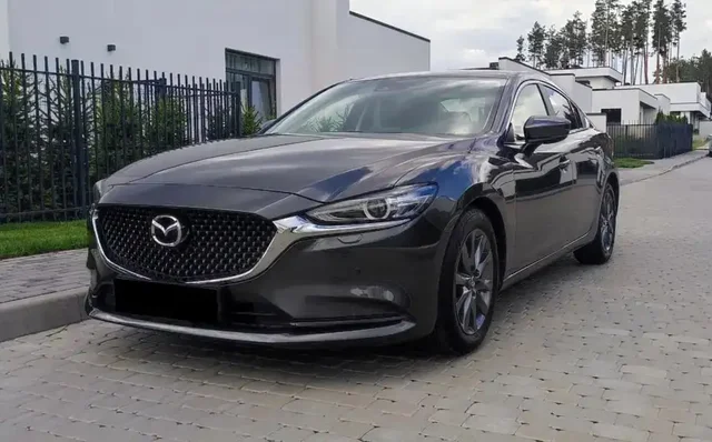Mazda 6 2.0 AT - Аккумуляторы в Самара