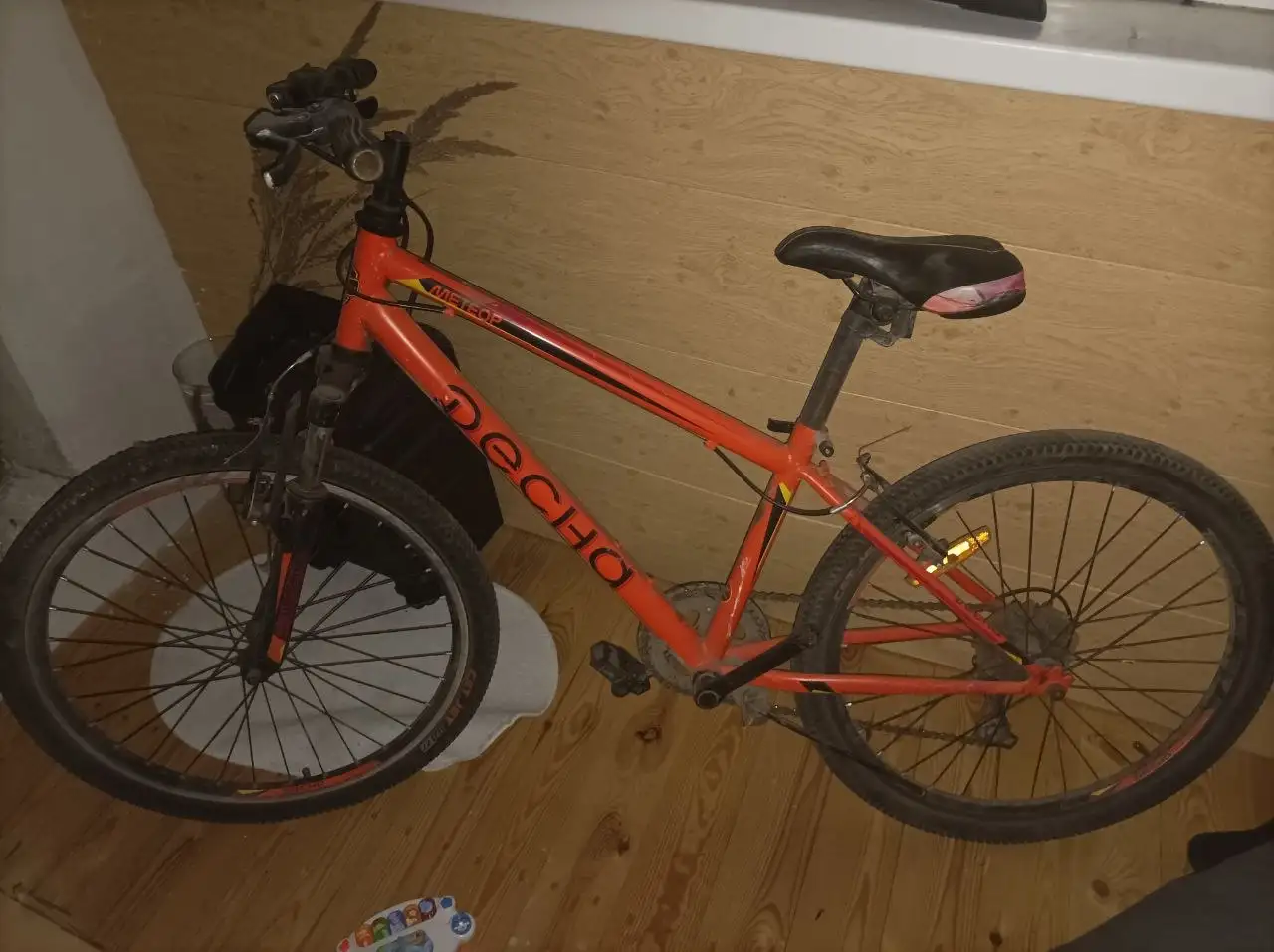 Продам 2 велосипеда: BMX и скоростной - Велосипеды (Хобби и отдых) в Самара