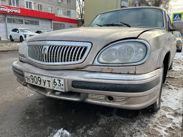 Продам автомобиль на ходу с ГБО - Аккумуляторы в Самара