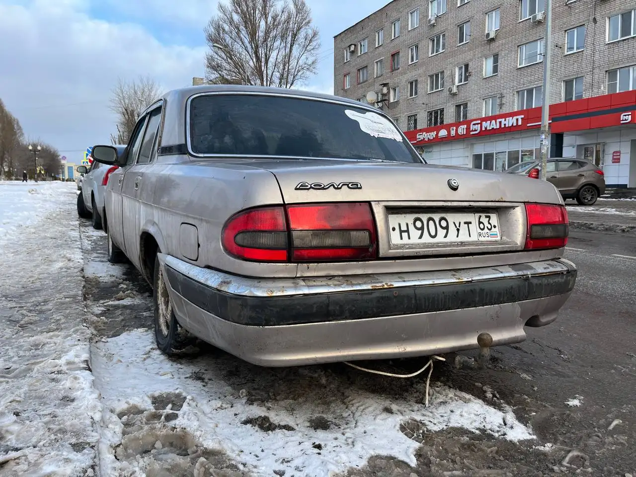 Продам автомобиль на ходу с ГБО - Авто в Самара