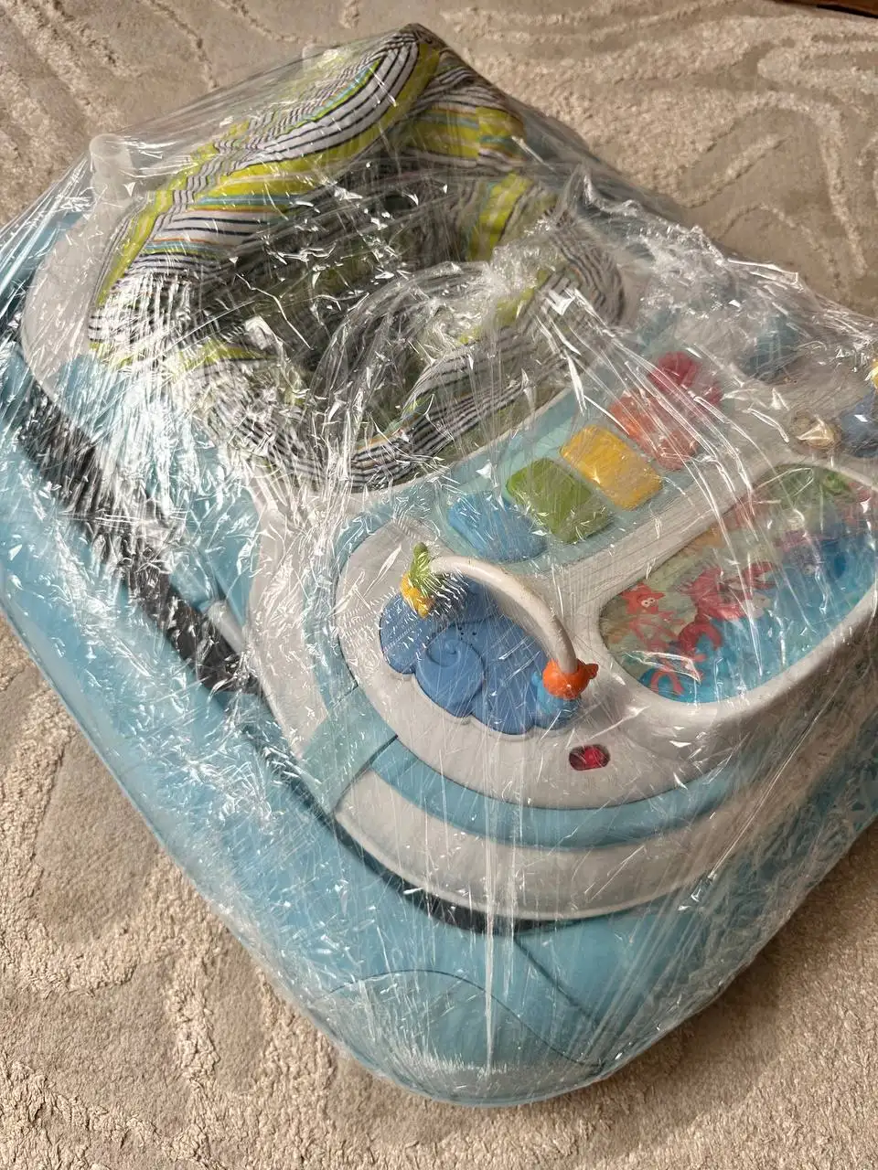 Детские ходунки в отличном состоянии - Барахолка в Самара