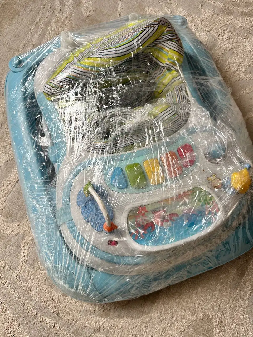 Детские ходунки в отличном состоянии - Барахолка в Самара