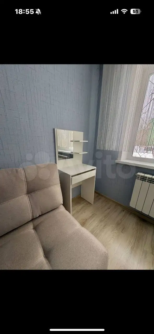 Сдам двухкомнатную квартиру в районе парка Победы - Аренда квартир (Недвижимость) в Самара