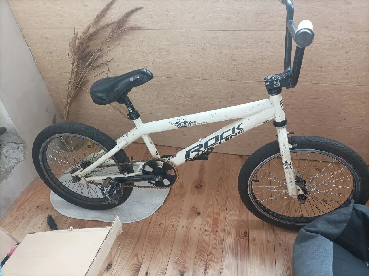 Продам 2 велосипеда: Bmx леквид и скоростной весна модель метиор - Велосипеды (Барахолка) в Самара