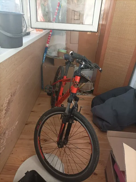 Продажа двух велосипедов BMX и скоростного - частное объявление в Самара