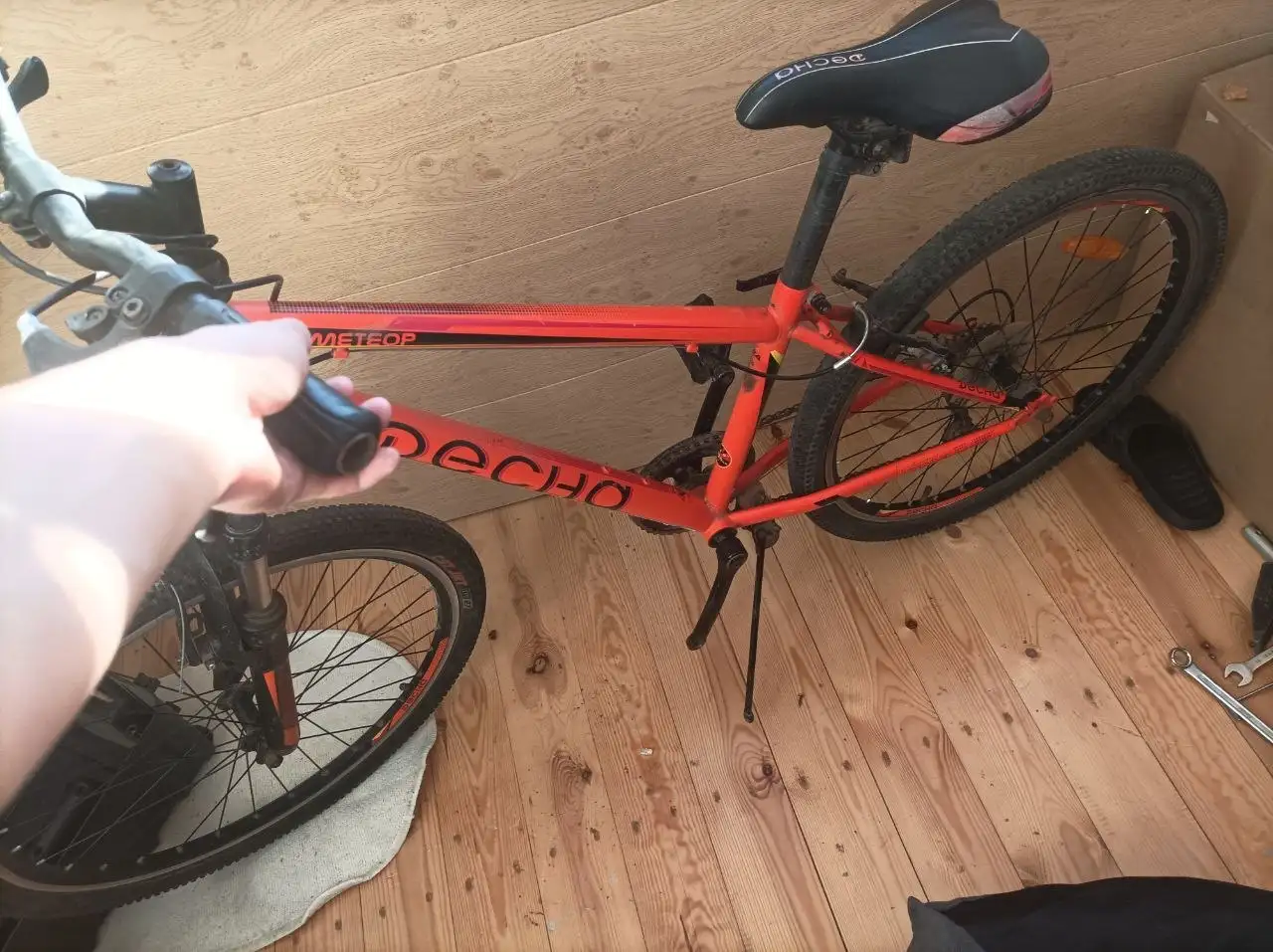 Продажа двух велосипедов BMX и скоростного - Велосипеды (Барахолка) в Самара