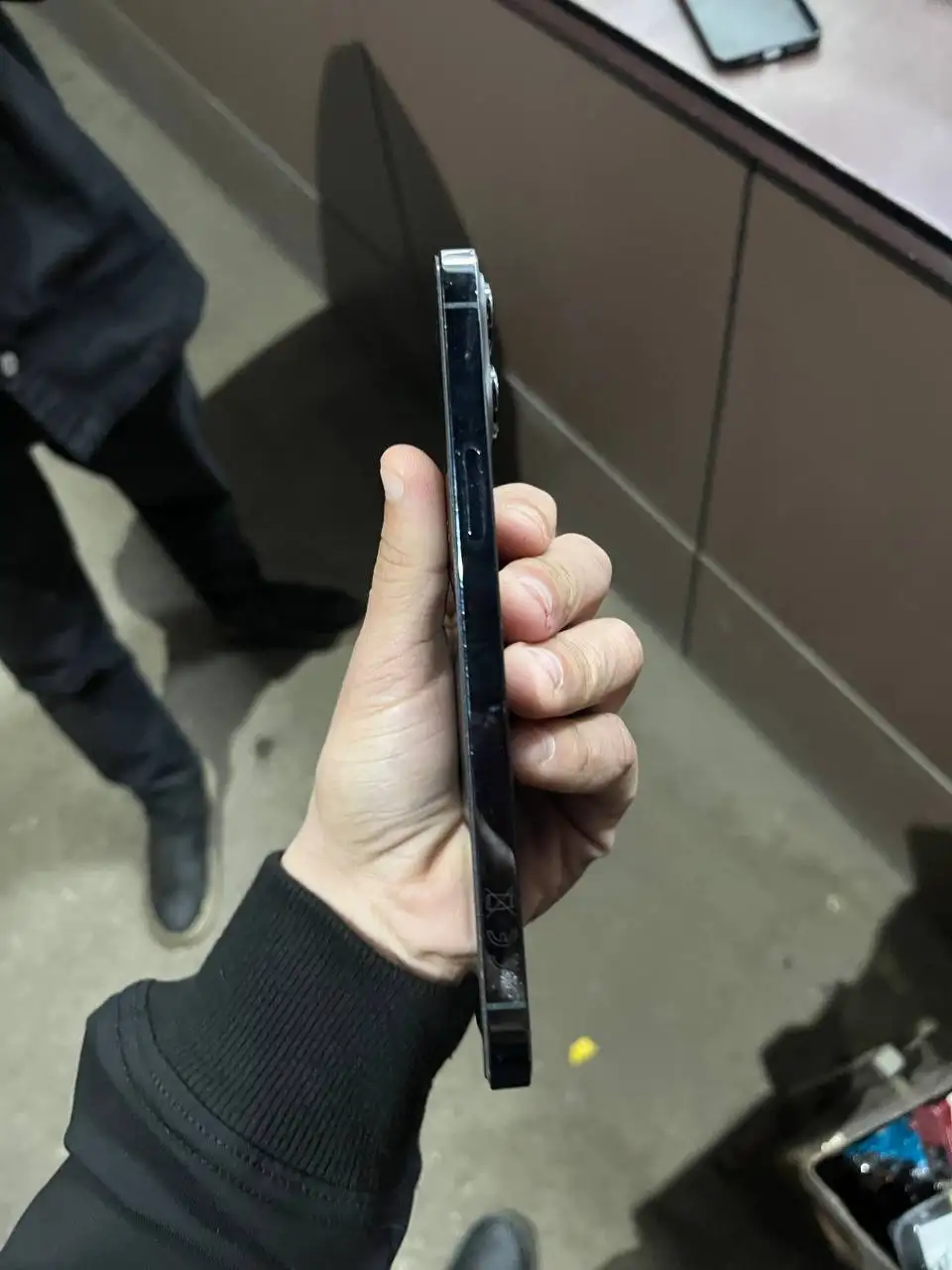 iPhone 12 Pro Max - Смартфоны (Электроника) в Самара