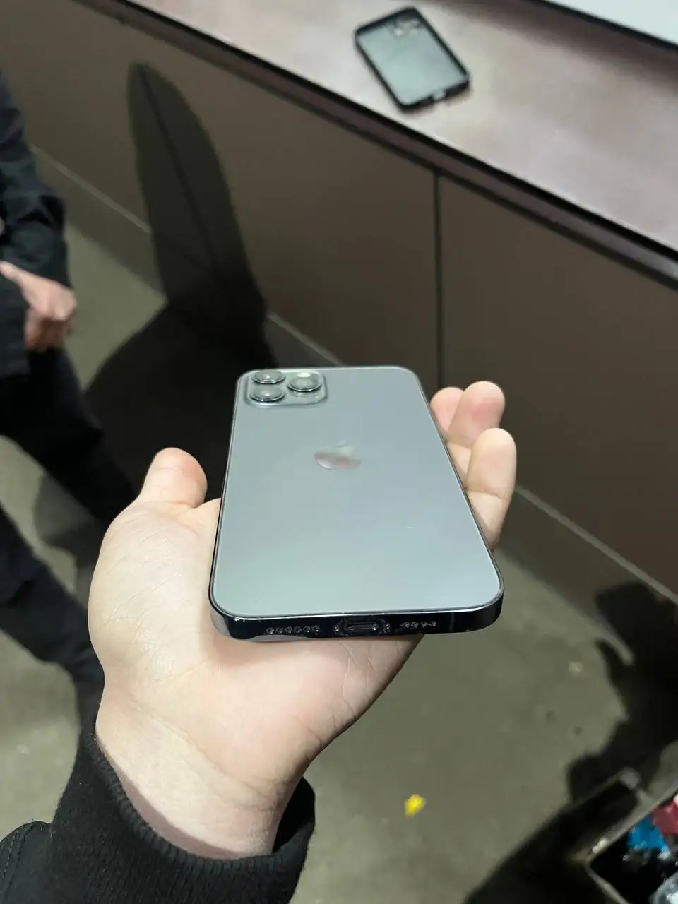 iPhone 12 Pro Max - Смартфоны (Электроника) в Самара