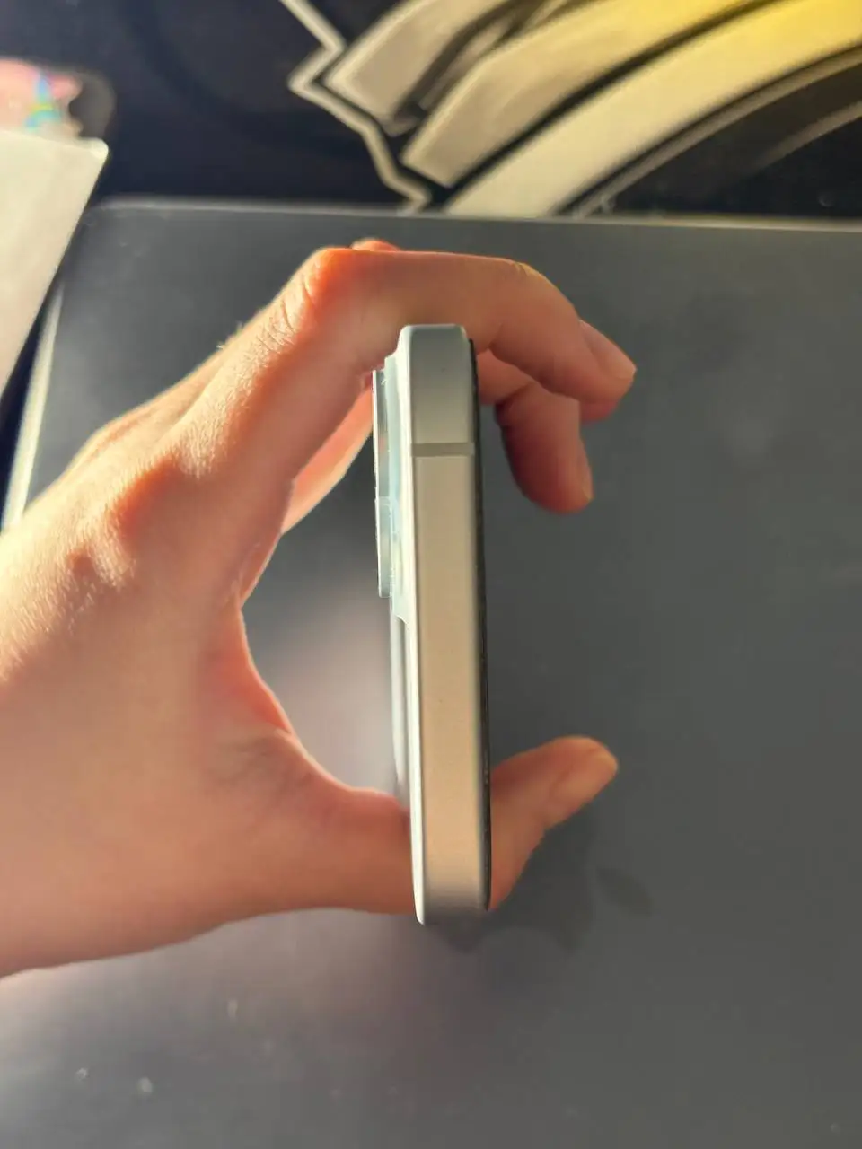 Продам iPhone 15 256 ГБ голубой - Смартфоны (Электроника) в Самара