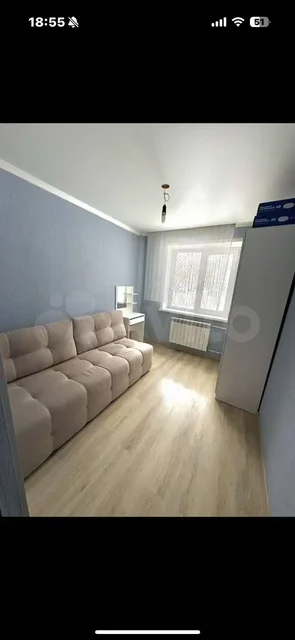 Сдам двухкомнатную квартиру в районе парка Победы - частное объявление в Самара