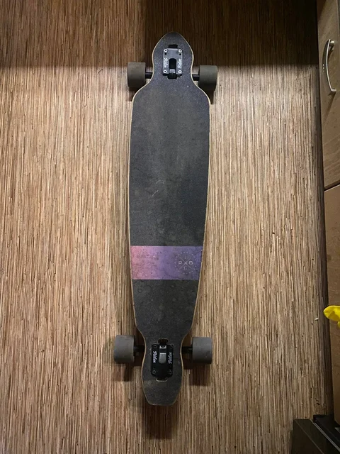 Продажа лонгборда с защитной экипировкой - Рукоделие/Хендмейд в Самара