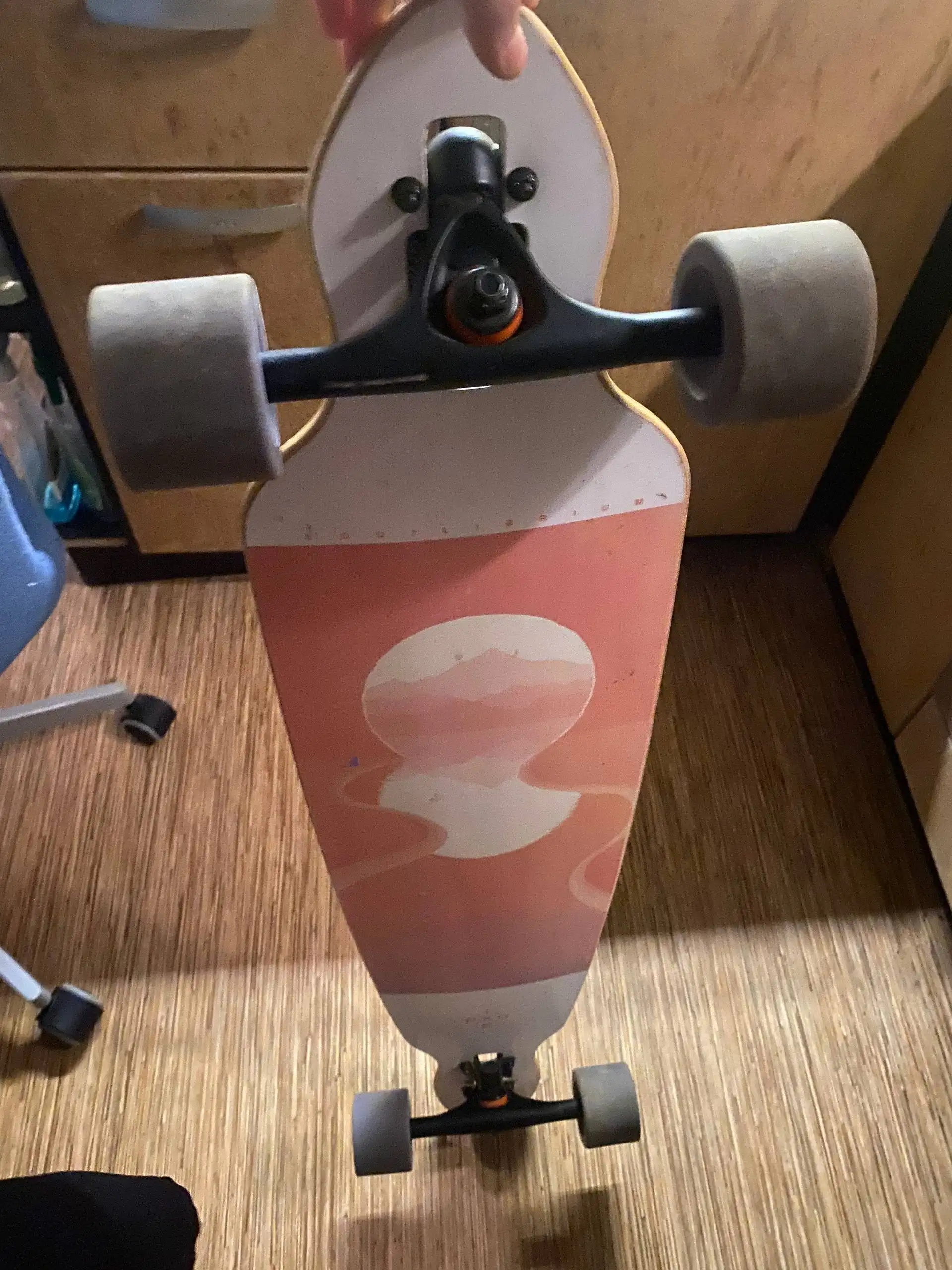 Продажа лонгборда с защитной экипировкой - Спорт и активный отдых (Хобби и отдых) в Самара