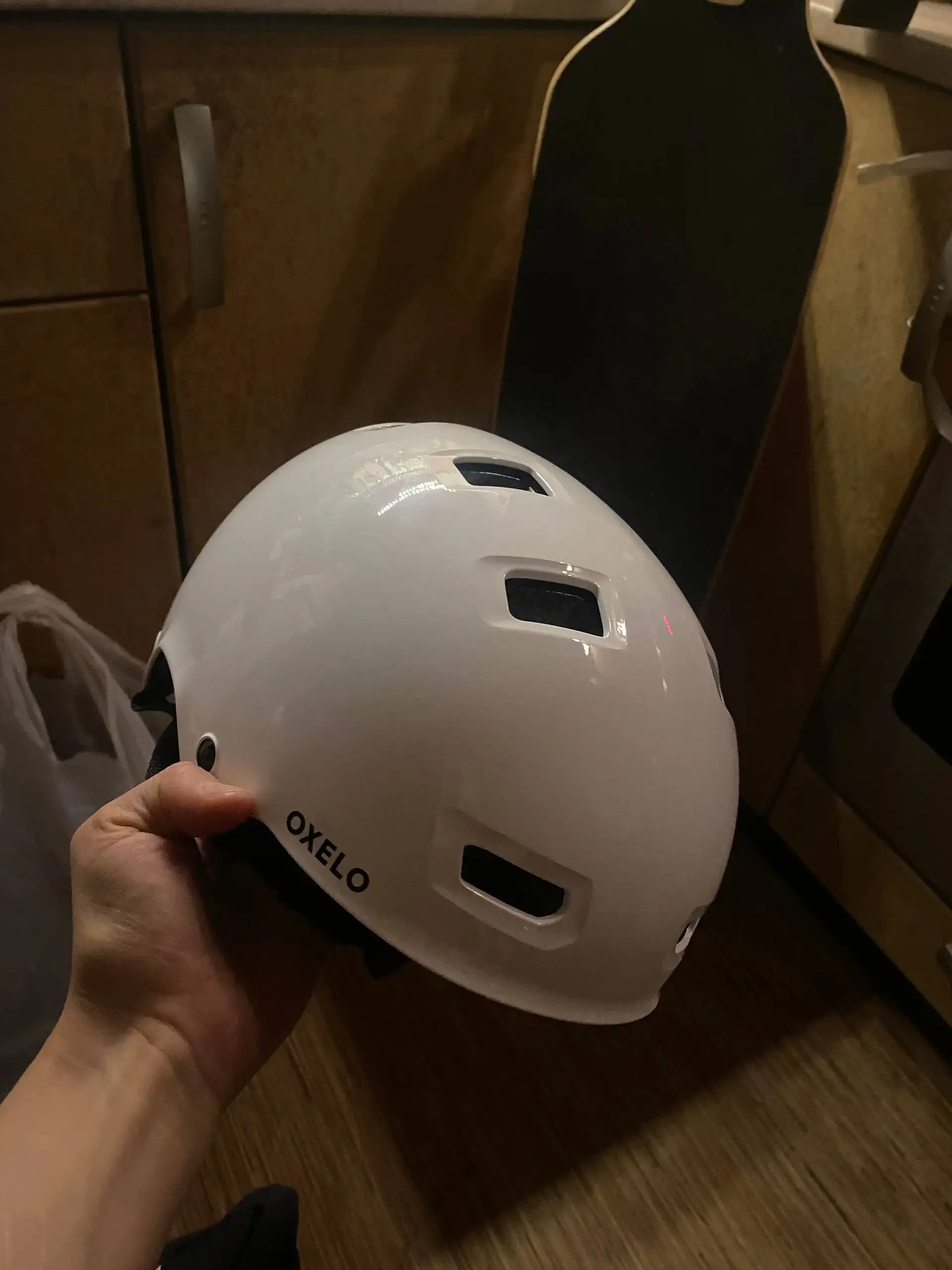 Продажа лонгборда с защитной экипировкой - Спорт и активный отдых (Хобби и отдых) в Самара