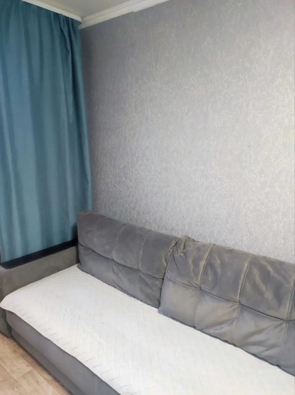 Продажа раскладного дивана с пружинным блоком - Барахолка в Самара