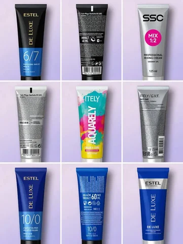 Краска для волос - Картины в Самара