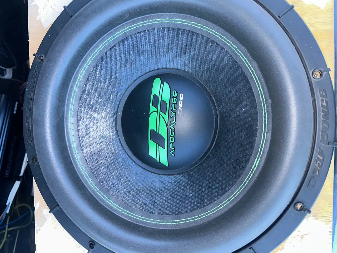 Продам комплект авто звука - Автозвук (Авто) в Самара