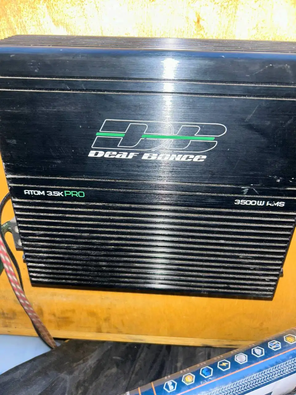 Продам комплект авто звука - Автозвук (Авто) в Самара