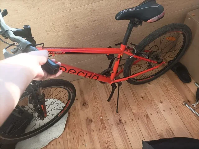 Продам 2 велосипеда: Bmx и скоростной - Велосипеды в Самара