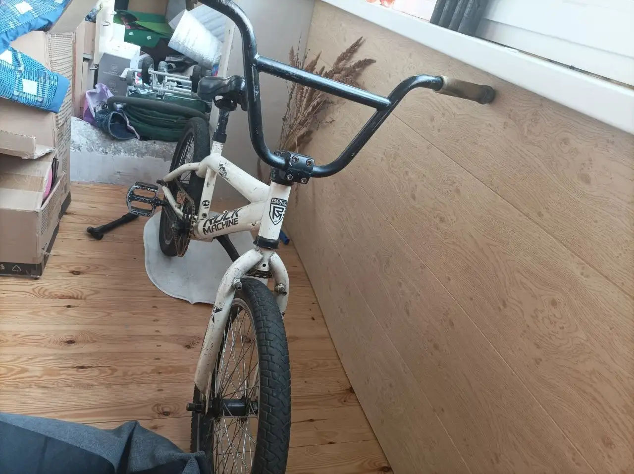 Продам 2 велосипеда: Bmx и скоростной - Велосипеды (Барахолка) в Самара