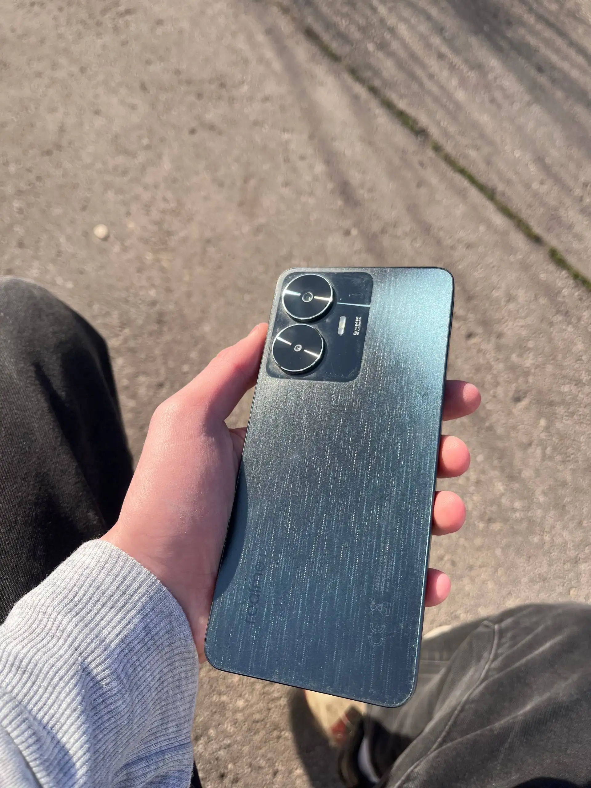 Продам телефон Realme C55 в идеальном состоянии - Телефоны (Электроника) в Самара