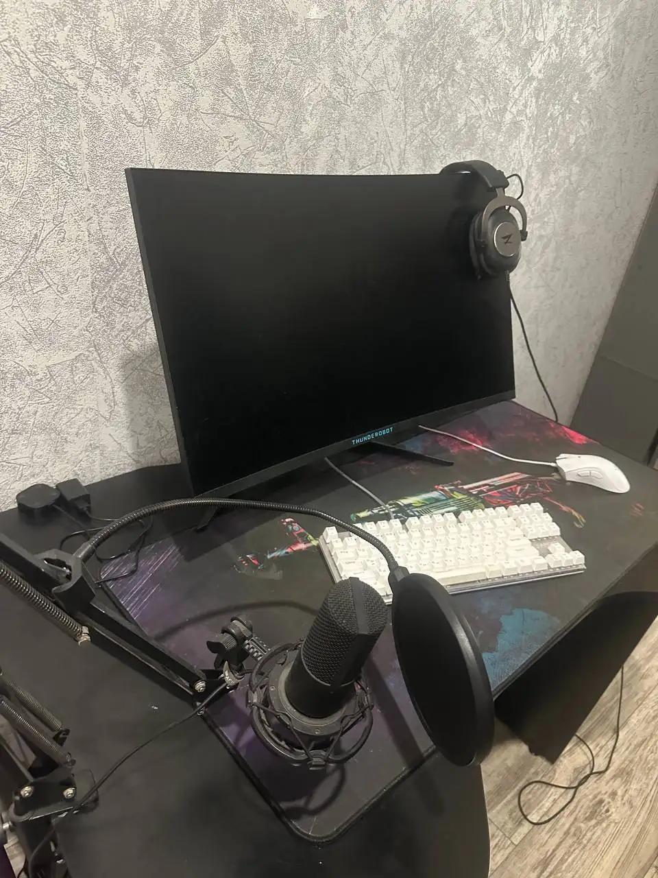 Игровой компьютер с RTX 3060 и монитором Samsung - Игровые компьютеры (Электроника) в Самара