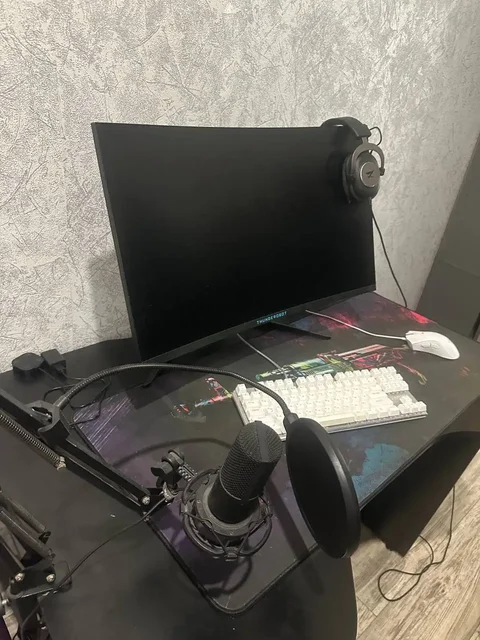 Игровой компьютер с RTX 3060 и монитором Samsung - Игровые компьютеры в Самара